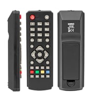 MAGBOX EXCLUSIVE SD * AMSTRAD MİNİ SD UYDU KUMANDA