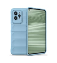 Realme Gt2 Pro 5g Kılıf Optimum Silikon - Sky Blue