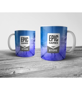 Pixxa Epic Games Store Kupa Bardak Model 1