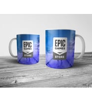 Pixxa Epic Games Store Kupa Bardak Model 1