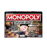 Monopoly Cheaters Edition E1871