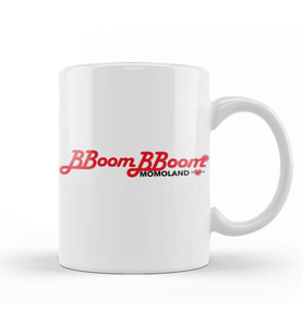 Momoland Bboom Bboom Kupa Bardak Porselen