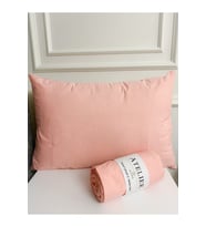 Tek Kişilik Ranforce Lastikli Çarşaf Seti 100x200 + 1 Yastık Kılıfı 50x70