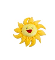 Güneş Peluş 65 cm (Sarı)
