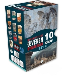 Medeniyete Yön Veren Uygarlıklar - 10 Seti 2