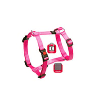 Karlie Kilitli Göğüs Tasma XL 90-120CM Pembe
