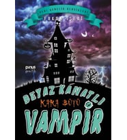 Beyaz Kanatlı Vampir 7 - Kara Büyü