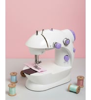 Elektrikli Mini Dikiş Makinesi Pratik Ev Yardımcısı