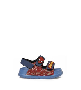 Spiderman TUMA.P6FX Saks Erkek Çocuk Sandalet MAVİ