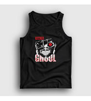 Presmono Unisex Siyah Ken Kaneki V4 Anime Tokyo Ghoul Atlet