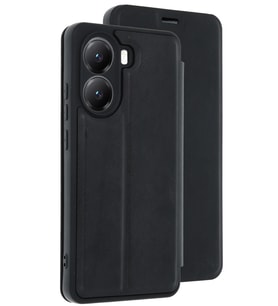 Pilelistore   Xiaomi Poco X7 Pro Kılıf Flip Cover - Siyah