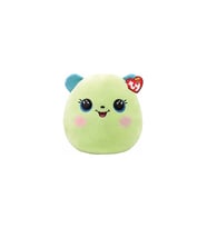 TY Beanie Boos Clover Yeşil Ayı Squish 35 Cm