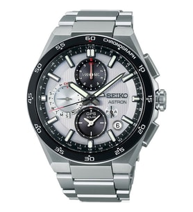 Seiko Astron GPS Solar SSH153J1 Erkek Kol Saati