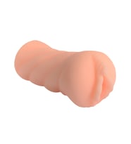 Pretty Love Pussy Tam Realistik Full Gerçekçi Suni Vajina Mastürbatör