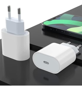 Type C 25W Şarj Aleti - Type C 25W Şarj Aleti (5343)