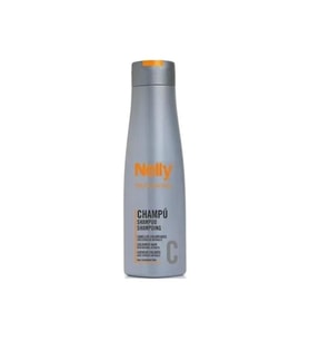Nelly Nutritive Color Silk Boyalı Saçlar İçin Doğaş Özlü Şampuan 400 Ml