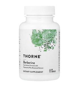 Thorne Berberin 60 Kapsül