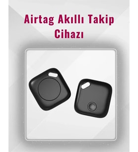 Akıllı Takip Teknolojisi İle Eşyalarınızı Korumaya Alın  Bul Uygulaması Destekli, Uzak Mesafe Bluet