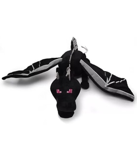 Minecraft Dragon Ejderha Oyuncak 60 CM (Siyah)