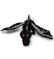 Minecraft Dragon Ejderha Oyuncak 60 CM (Siyah)