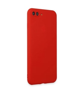 İphone 7 Plus Kılıf First - Kırmızı