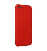 İphone 7 Plus Kılıf First - Kırmızı