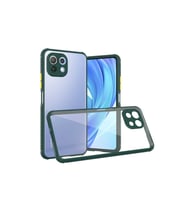 Xiaomi Mi 11 Lite Uyumlu Kılıf Zore Kaff Kapak