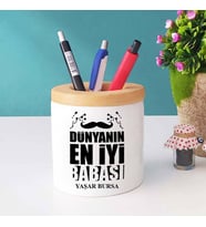 Dünyanın En İyi Babası Kalemlik