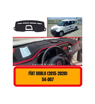 Fiat Doblo ( 2015-2020 ) Ön Gögüs / Panel / Torpido Korumasi / Kilifi / Halisi / Koruyucu / Örtüsü