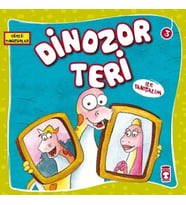 Dinozor Teri İle Tanışalım - Güçlü Dinozorlar
