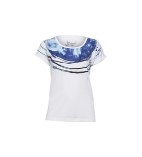 Anemoss Rota Beyaz Kadın T-Shirt