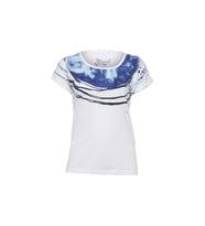 Anemoss Rota Beyaz Kadın T-Shirt