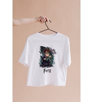 Harry Potter Tasarımlı Tişört Kişiye Özel ( Unisex - Büyük - Çocuk )