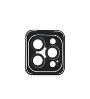 İphone 16 Pvd Metal Kamera Lens - Siyah