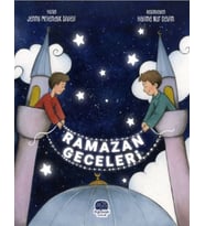 Ramazan Geceleri (Ciltli)