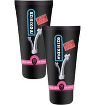 Süper Maxisize Kremi 50 Ml X 2 Adet