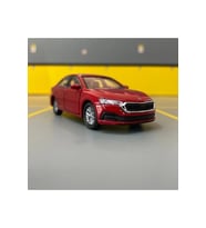 Skoda Octavia 1/36 Ölçek Diecast Metal Model Araba Oyunca Araba