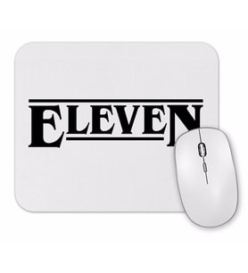 Stranger Things  Eleven Mouse Pad