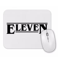Stranger Things  Eleven Mouse Pad