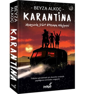 Karantina - Beyza Alkoç