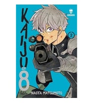 Kaiju No: 8 - 8 No’lu Canavar 2