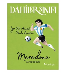 Dahiler Sınıfı - Maradona