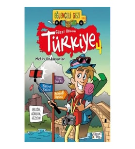 Eğlenceli Gezi - Güzel Ülkem Türkiye 4