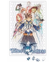 Tales Of Zestiria Puzzle 240 Parça Yapboz