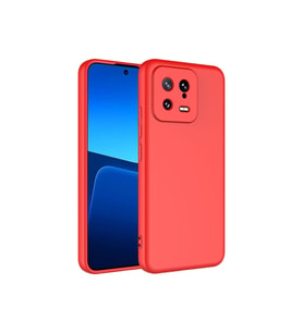 Xiaomi Mi 13 Uyumlu Kılıf Zore Mara Lansman Kapak