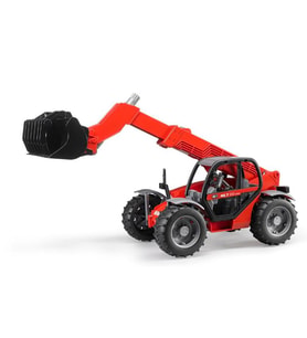Bruder Manıtou Mlt 633 Teleskopik Yükleyici BR02125