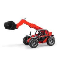 Bruder Manıtou Mlt 633 Teleskopik Yükleyici BR02125