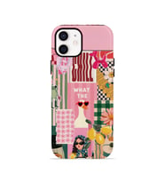 iPhone 11 Vorian Çift Katmanlı Kılıf Cabana Moodboard