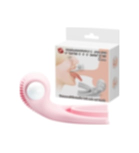 Pretty Love Elsa Güçlü Titreşimli Uniseks Oral Vibratör Ağız Mastürbatör
