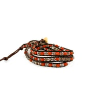 Helenist Design Wrap Bileklik
